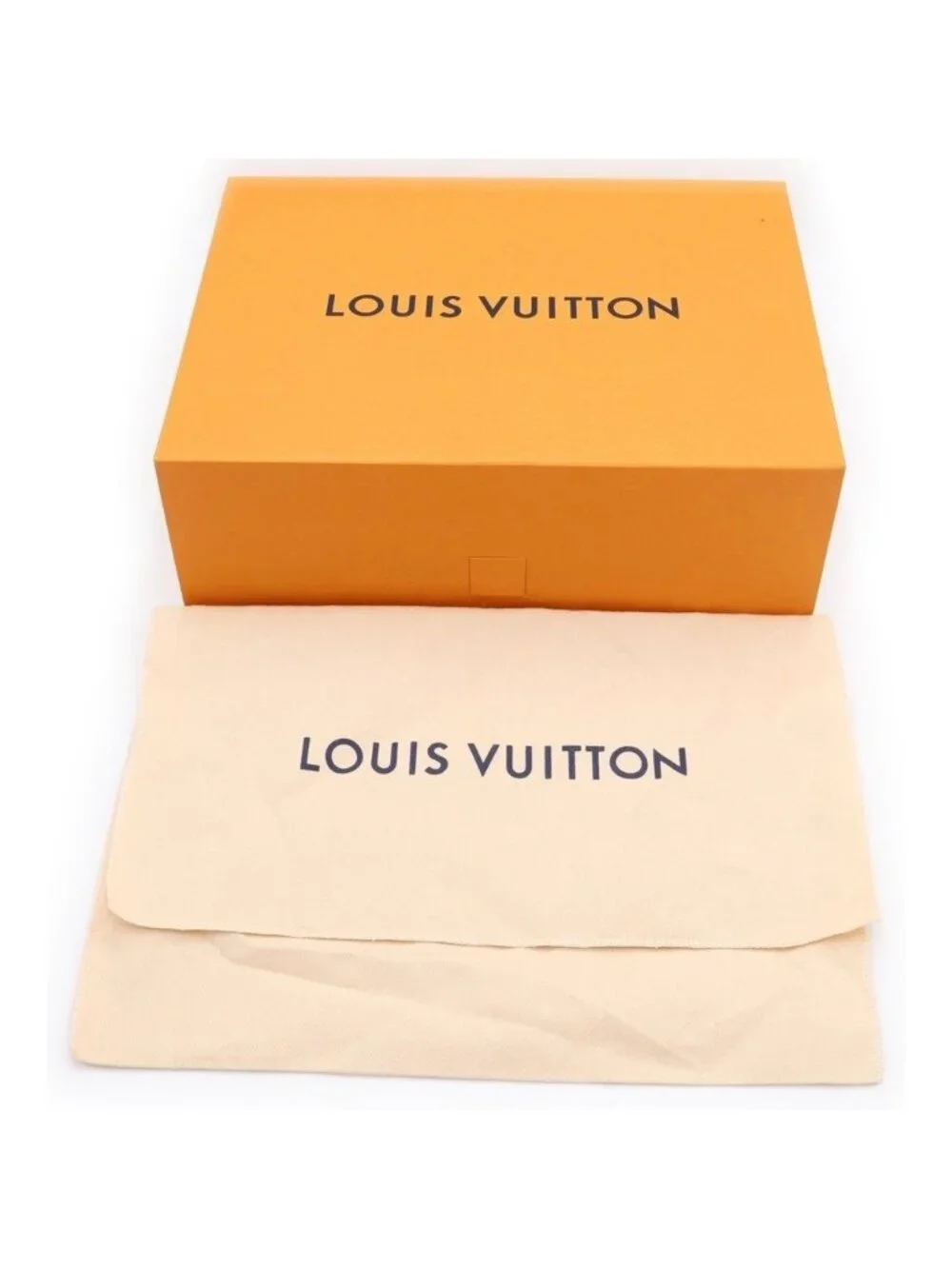 Louis Vuitton Bum Bag Outdoor Monogram Denim Navy Blue